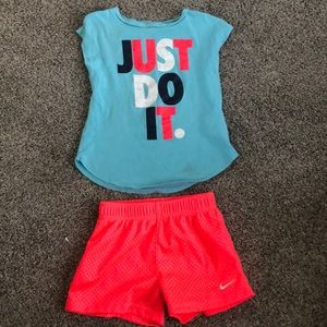 Nike outfit